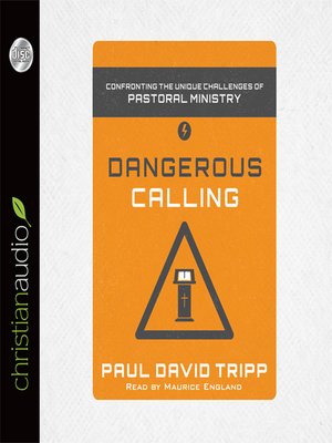 cover image of Dangerous Calling